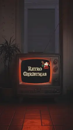 Retro Christmas