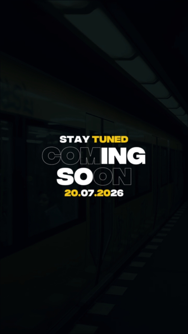 stay tuned