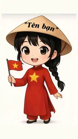 Chibi người Việt Nam