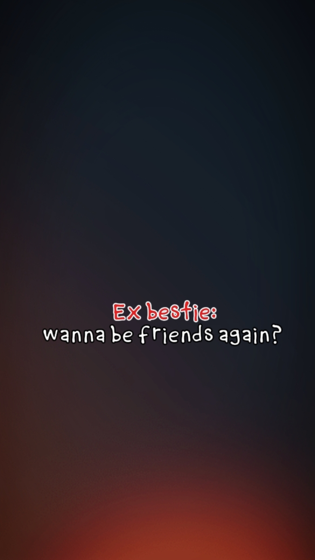 Ex bestie