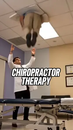 CHIROPRACTOR THERAPY