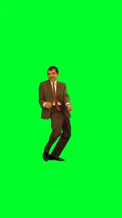 Mr. Bean dance