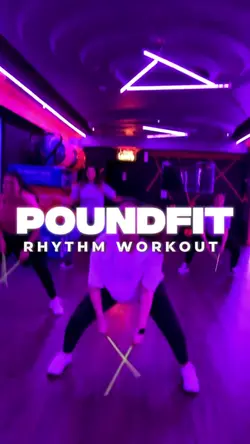 POUNDFIT ROCK OUT