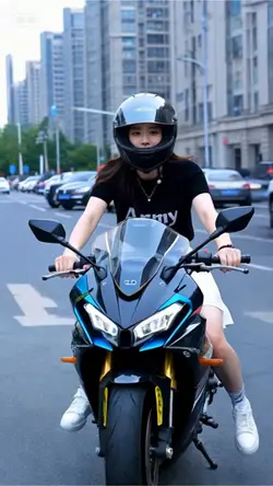 ขี่บิ๊กไบท์เท่ๆ100%