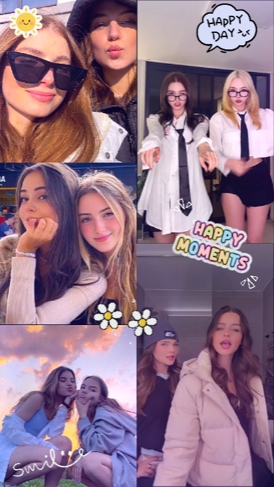 3 foto + 4 video