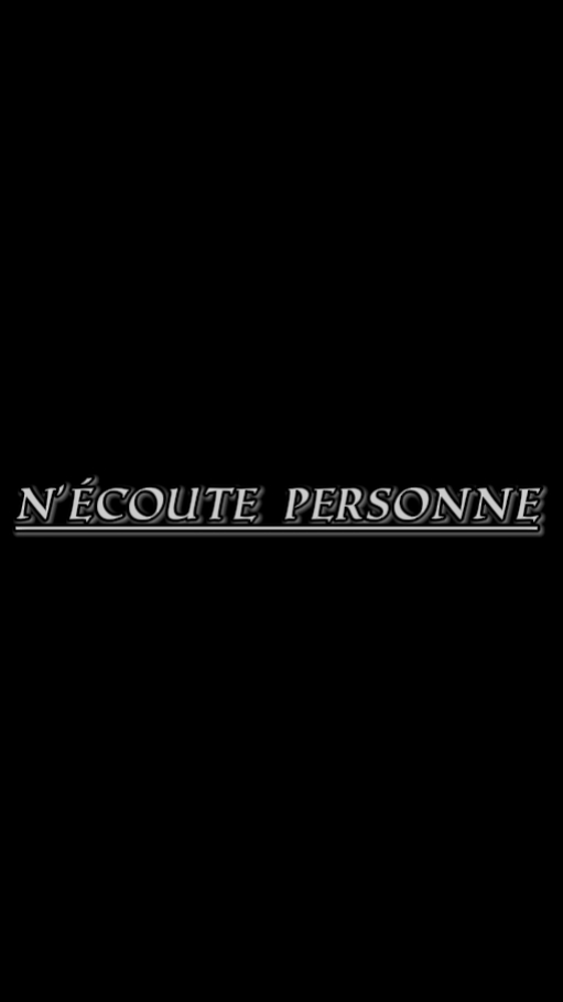 N 'écoute persona