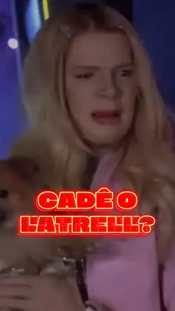 Cadê o Latrell?