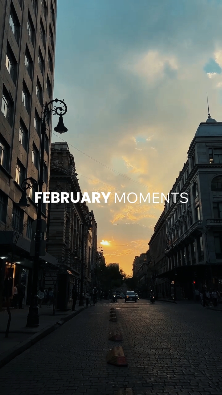 FEBRUAR-MOMENTE 