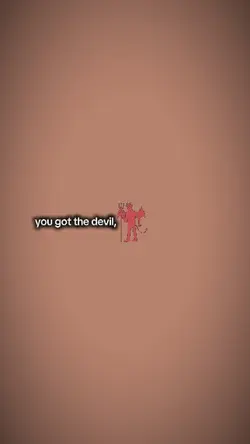 Yougotthedevil