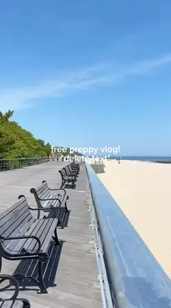 free preppy vlog!
