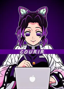 Shinobu animation 💜