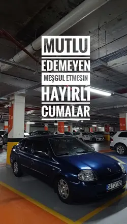 Hayırlı Cumalar 