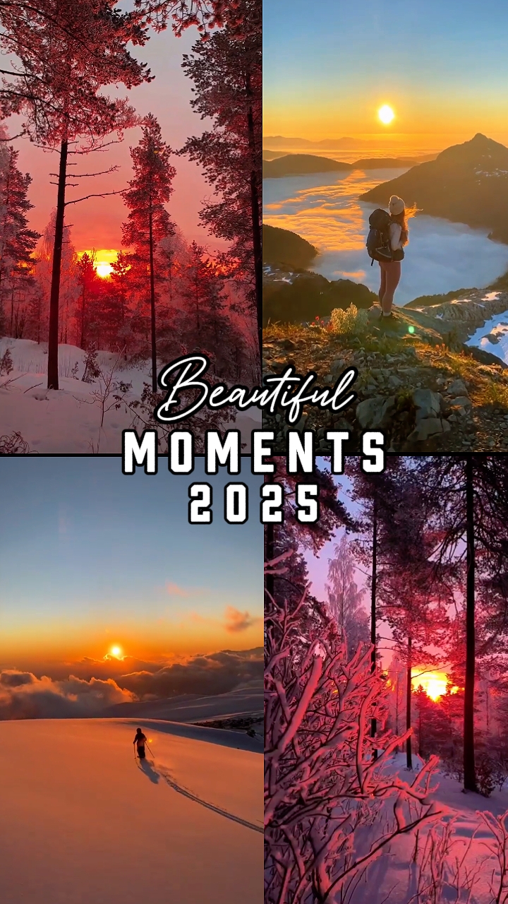 Schöne Momente