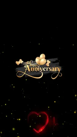 Happy Anniversary