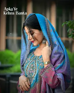 Apka ye kehna banta.