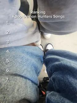 Kpop demon hunters 