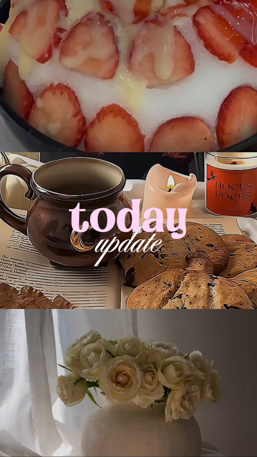 mise à jour d'aujourd'hui