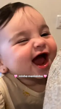 minha menininha