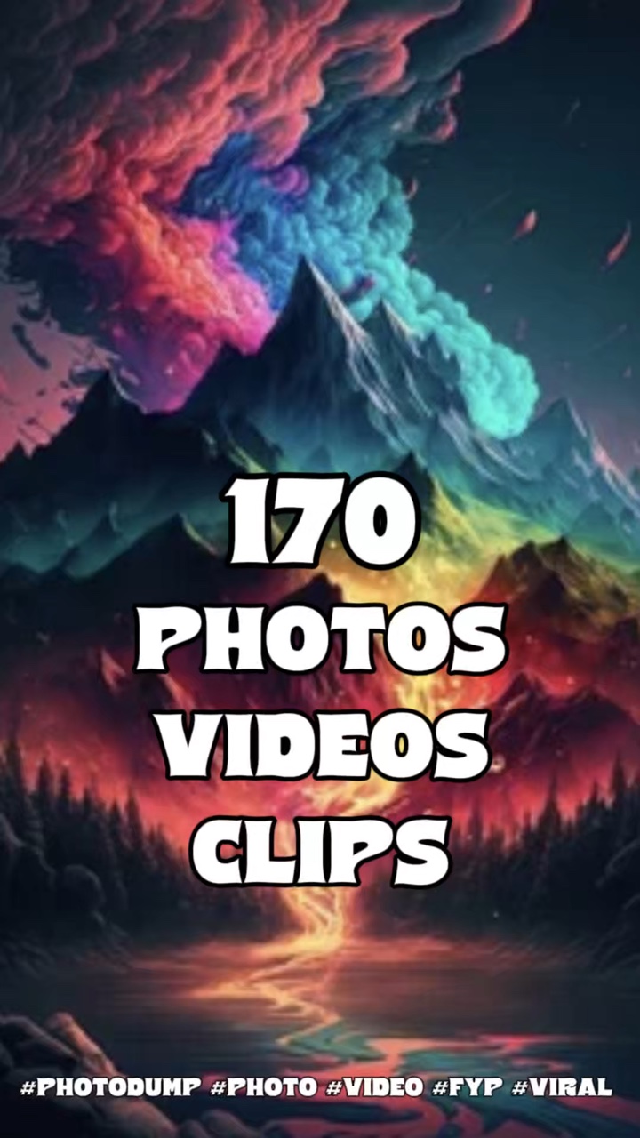 170 Fotos Vídeos
