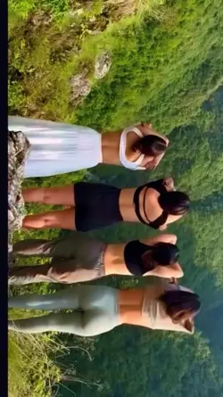 naik gunung 