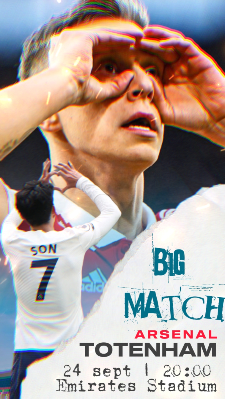 big match LDN DERBY