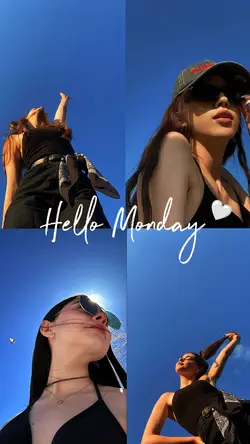 hello monday