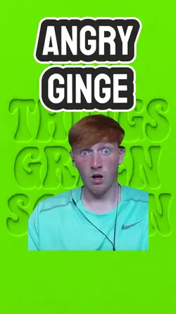 Angry Ginge