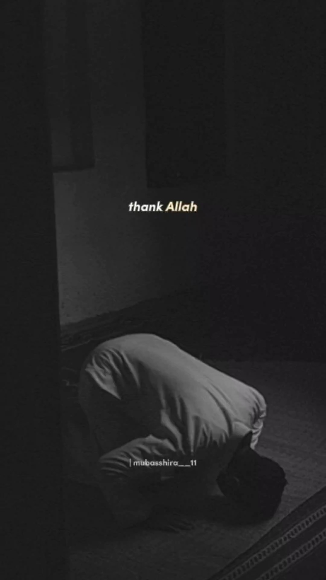 Konuşmacı ~ Müftü Menk