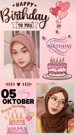 5 OKTOBER HBD