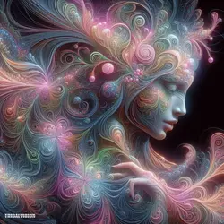 🇯🇵美しく優しい techno♪1分