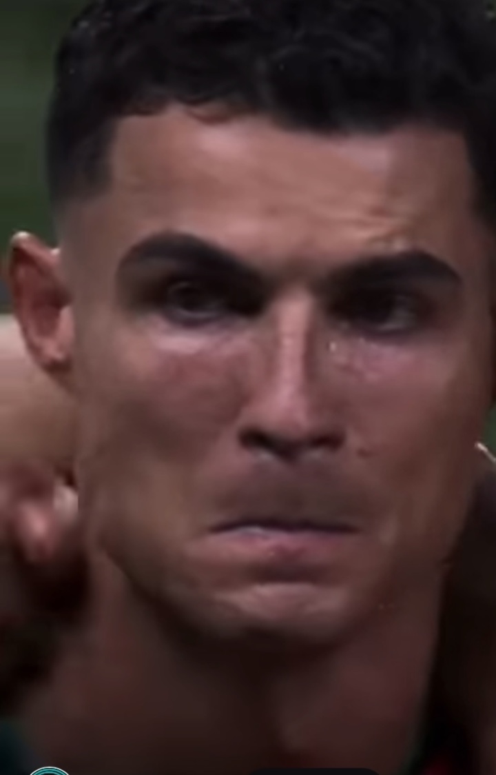 Üzgün Ronaldo Düzenleme