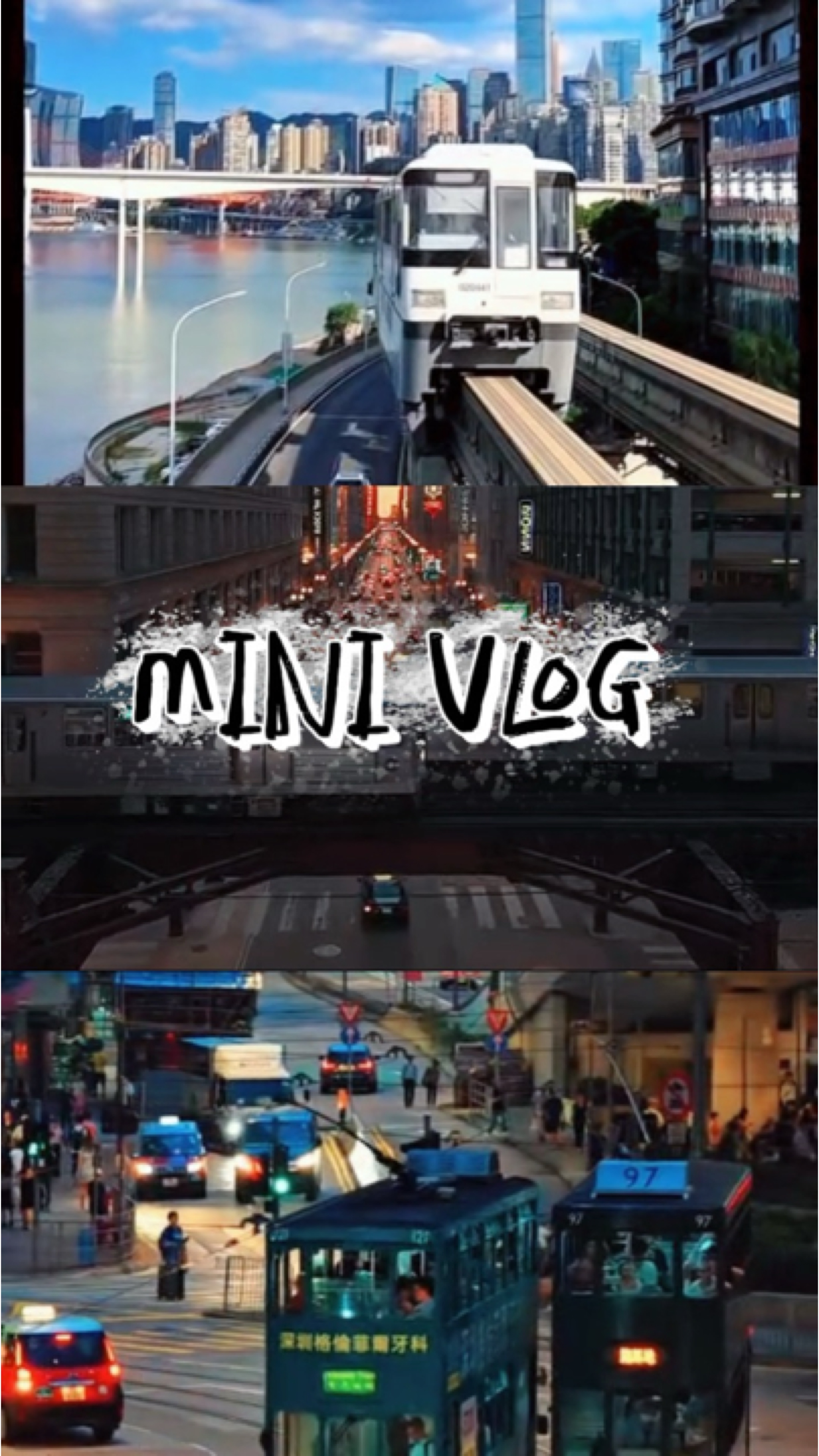 MINI VLOG 