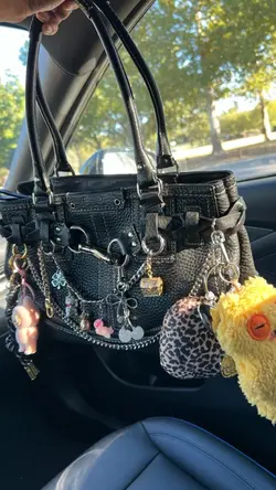 Decorate my purse 🎀