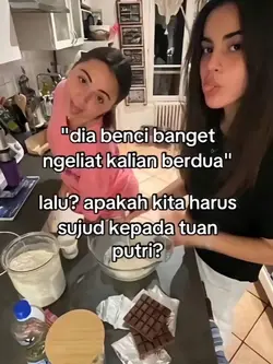 dia bnci bgt ngliat