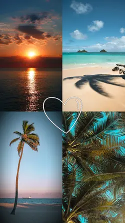 Collage summer