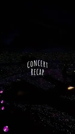 concert recap