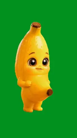 banana dance meme 