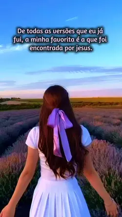 Jesus fiel a mim