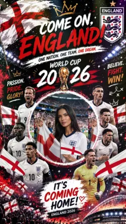 England World cup