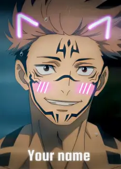 Free Sukuna Edit 🔥