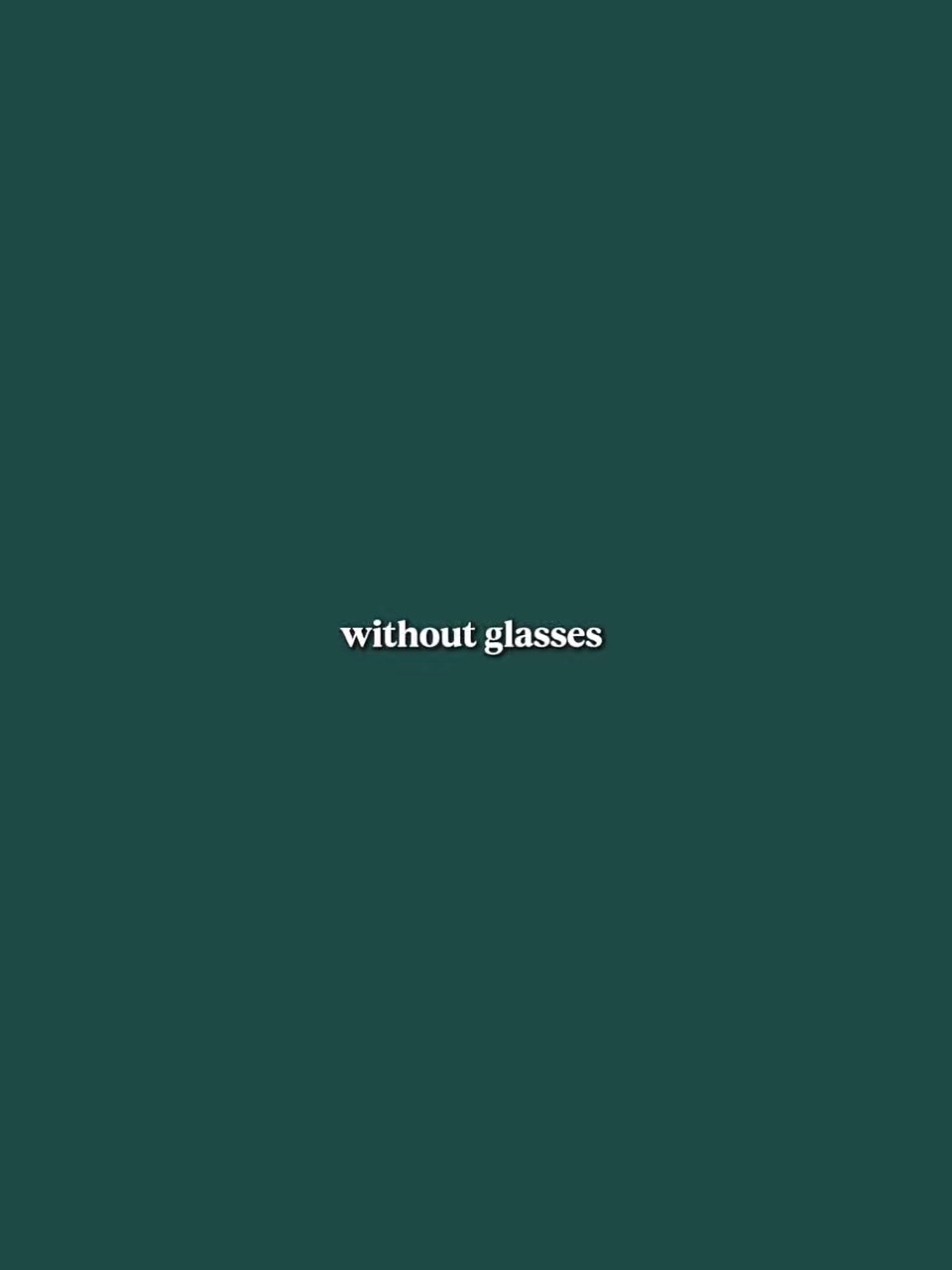 WithoutVsWithGlasses