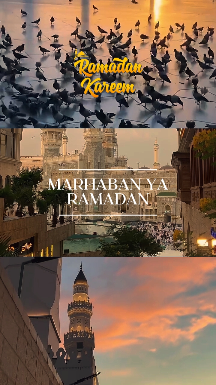 mini vlog ramadhan