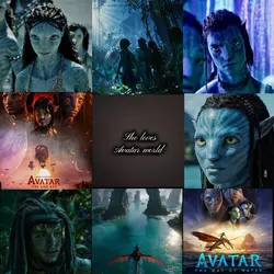 She loves Avatar