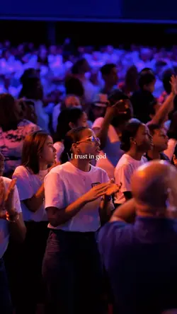 Trust in God
