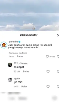 jadi penasaran sama