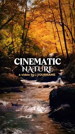 The Beauty of Nature