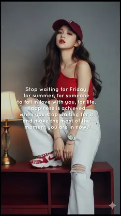 Embracing the Presen