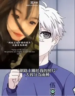 “網路上關於我的照片”