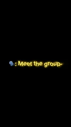 Meet the group