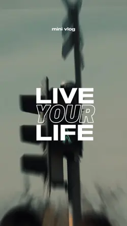 Live Your Life